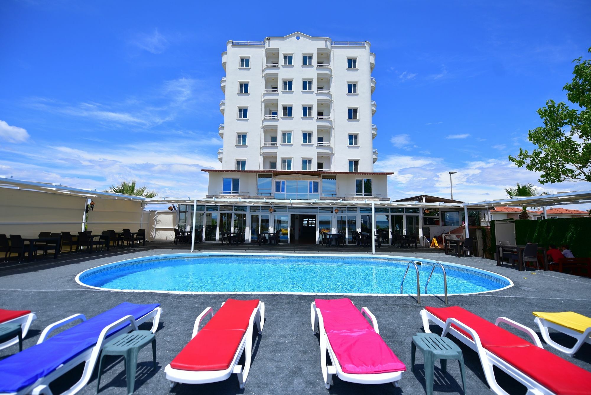 Alder Hotel Ayvalik Exterior photo