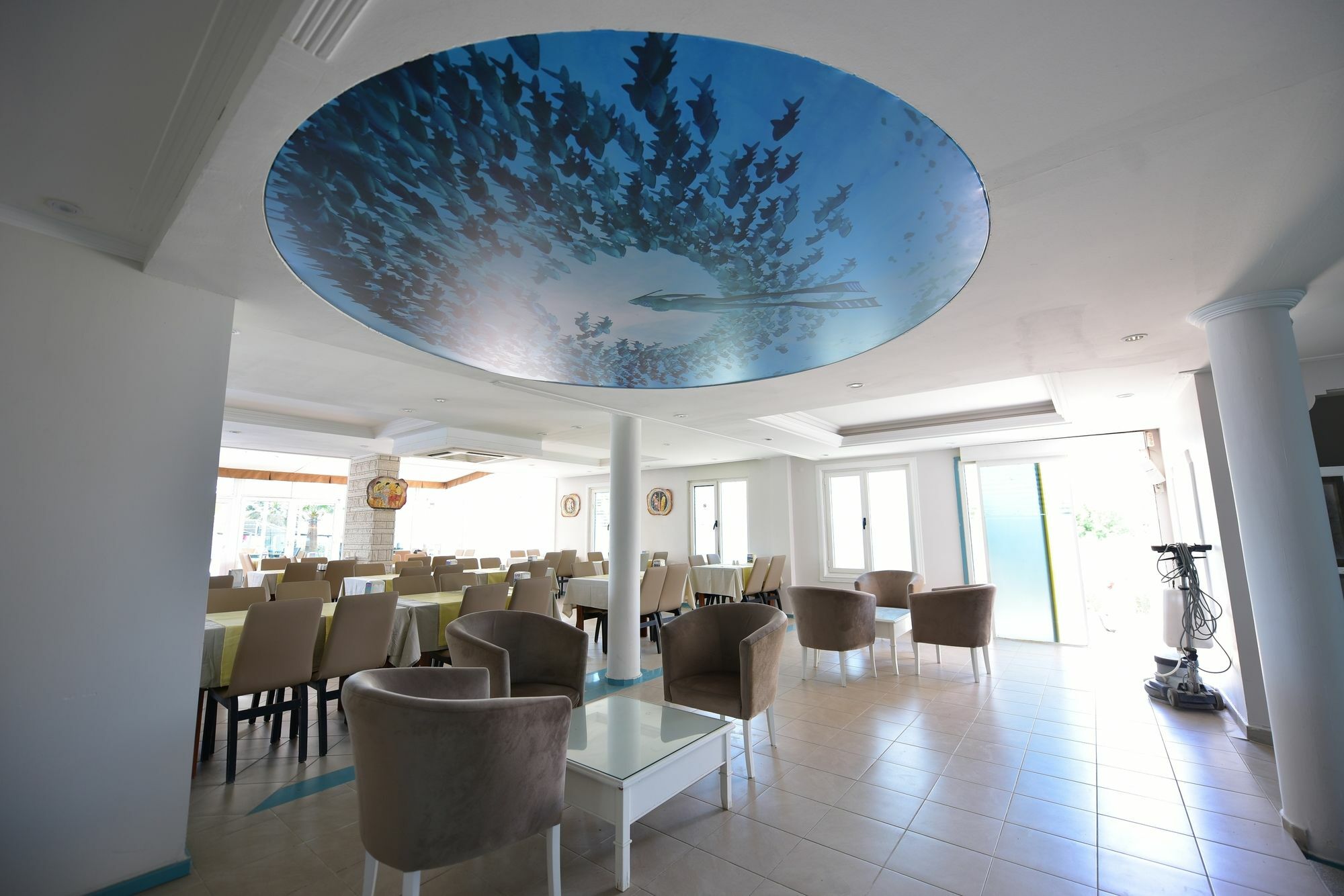 Alder Hotel Ayvalik Exterior photo