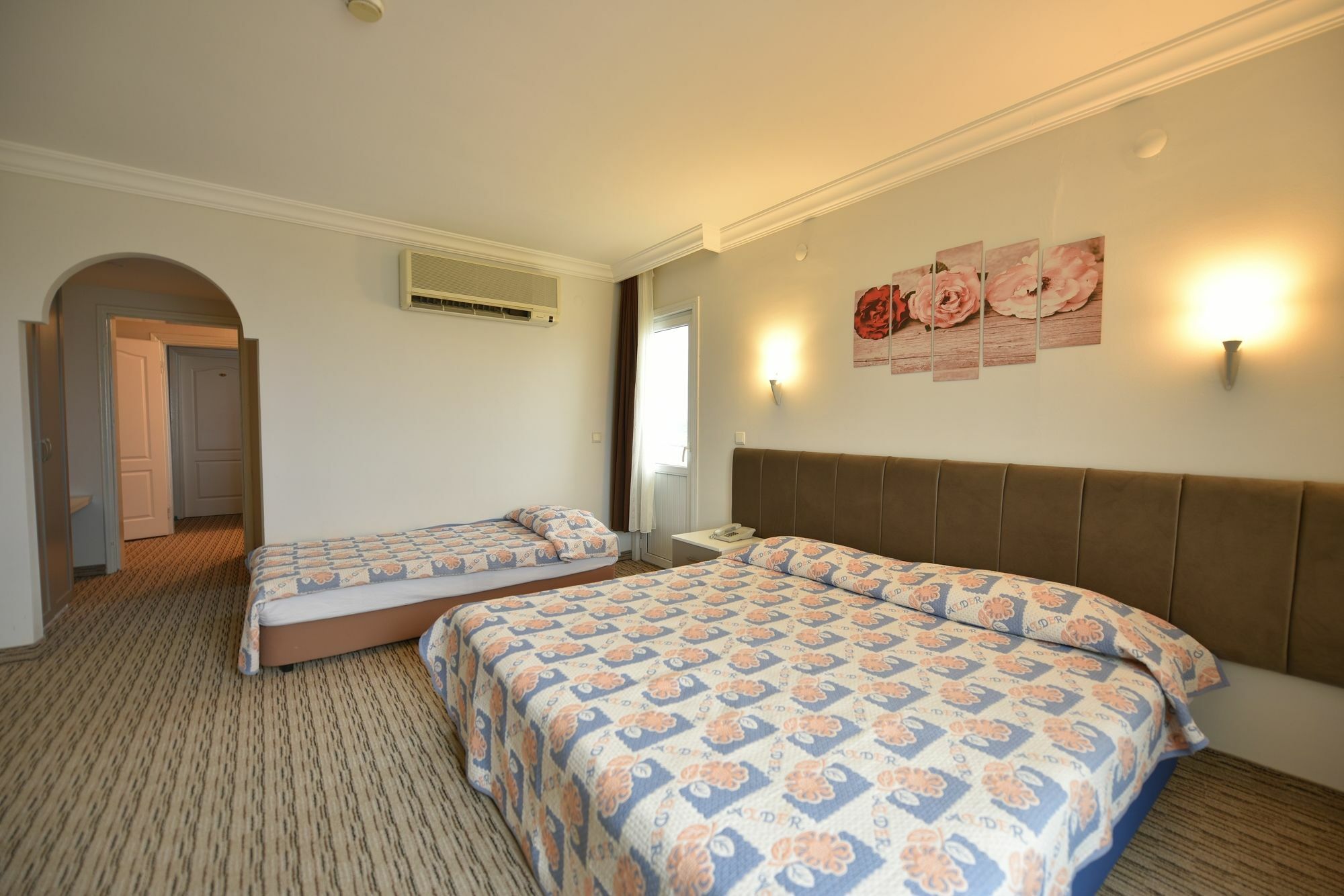 Alder Hotel Ayvalik Exterior photo